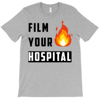 Filmyourhospital Classic  Green Summer T-shirt | Artistshot