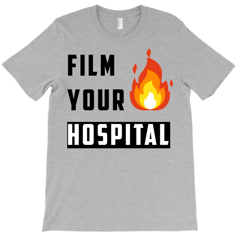 Filmyourhospital Classic  Green Summer T-Shirt by dyrmaadnilb | Artistshot