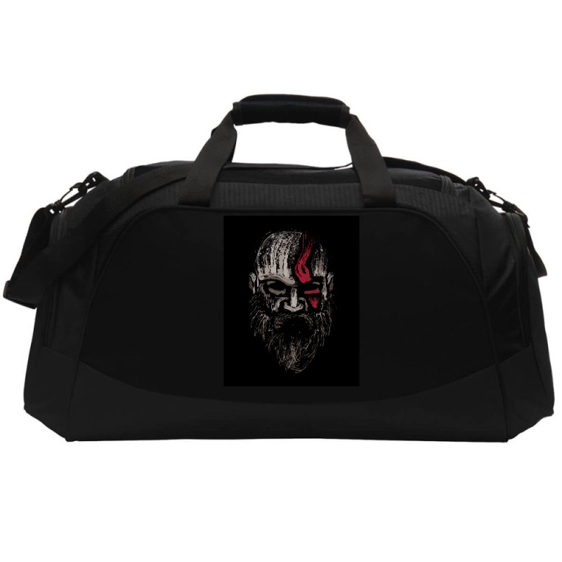 The Warrior Of Gods  Stars Gift Girl Active Duffel | Artistshot