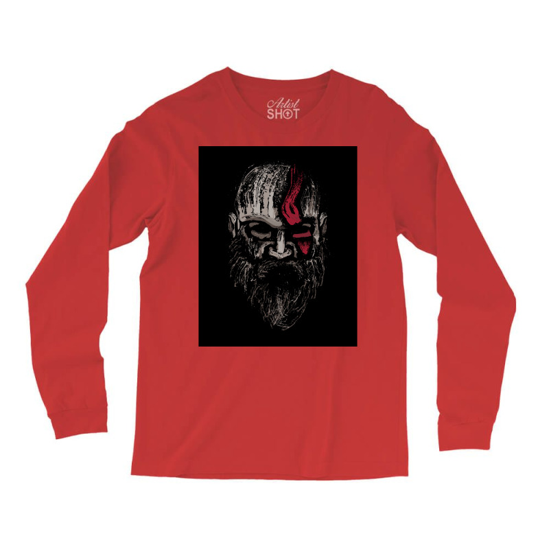 The Warrior Of Gods  Stars Gift Girl Long Sleeve Shirts | Artistshot