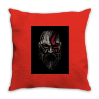 The Warrior Of Gods  Stars Gift Girl Throw Pillow | Artistshot