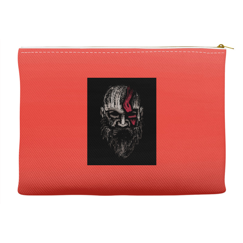 The Warrior Of Gods  Stars Gift Girl Accessory Pouches | Artistshot