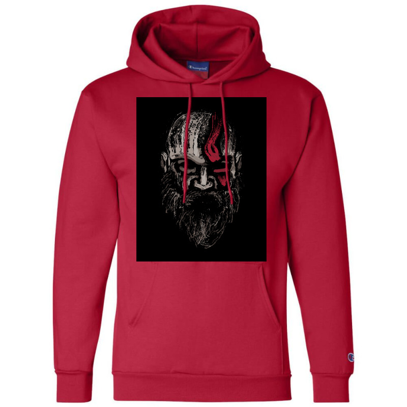 The Warrior Of Gods  Stars Gift Girl Champion Hoodie | Artistshot