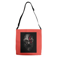 The Warrior Of Gods  Stars Gift Girl Adjustable Strap Totes | Artistshot