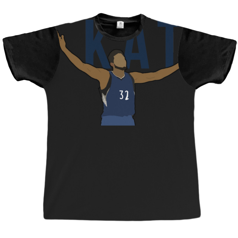 Kat In Minnesota Graphic T-shirt | Artistshot