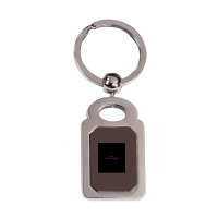 Directed By Sleeveless Summer Travel Silver Rectangle Keychain | Artistshot