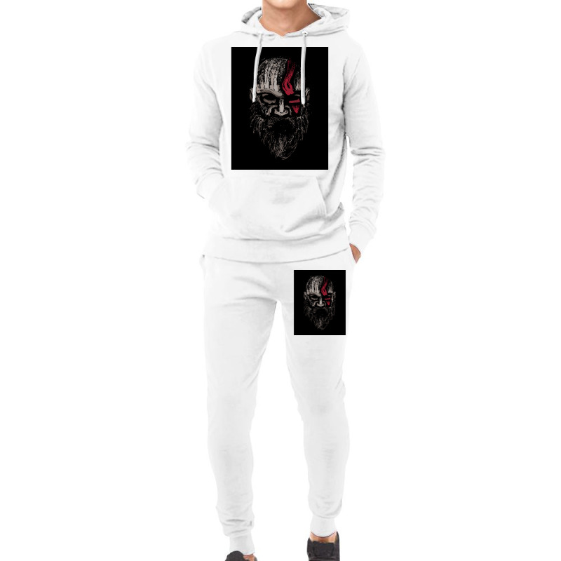 The Warrior Of Gods  70s Quote Cute Hoodie & Jogger Set | Artistshot