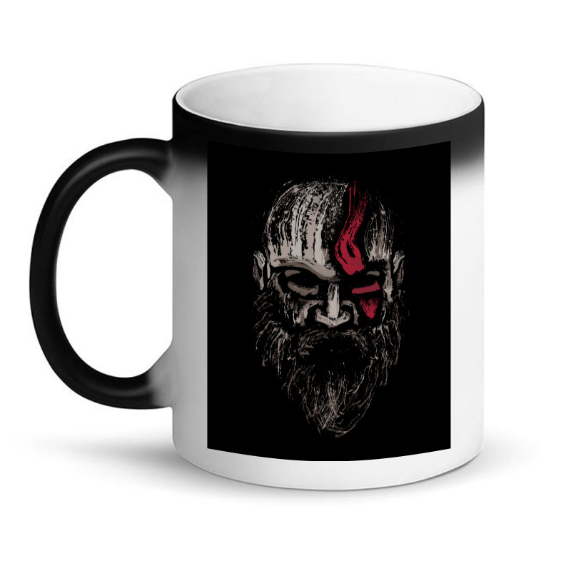 The Warrior Of Gods  Trending Humor Magic Mug | Artistshot