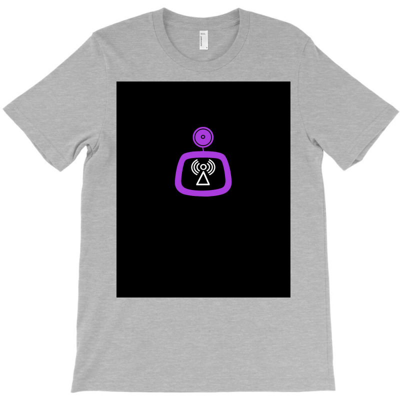 Mixed Signals  Purple Graphic  Nature Hipster T-Shirt by dyrmaadnilb | Artistshot