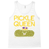 Are You The Pickle Queen Womens Funny Pickle Gifts Premium T Shirt Tank Top | Artistshot