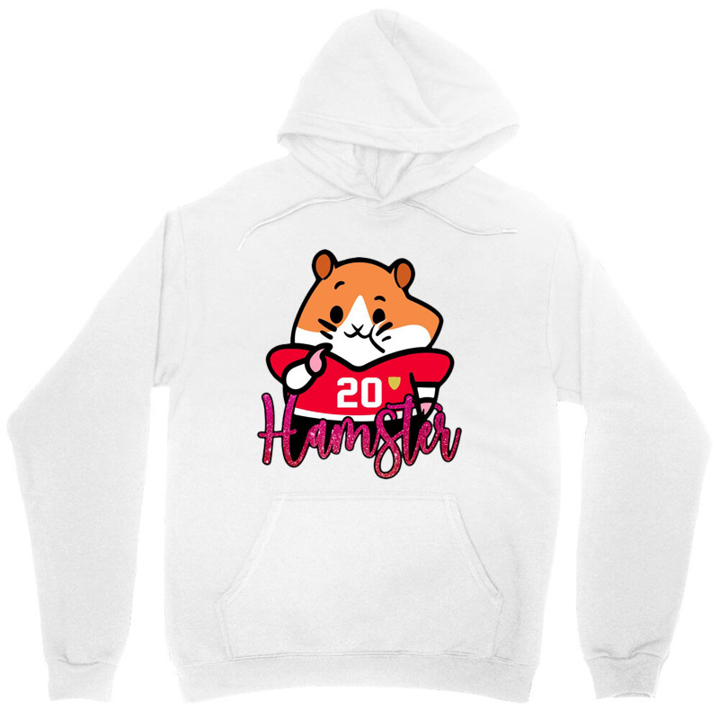 Hamster Meme - American Football Unisex Hoodie | Artistshot