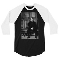 Alan Rickman Gift For Fans    Hipster 3/4 Sleeve Shirt | Artistshot