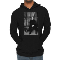 Alan Rickman Gift For Fans    Hipster Lightweight Hoodie | Artistshot