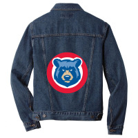 The Tennessee Smokies Men Denim Jacket | Artistshot