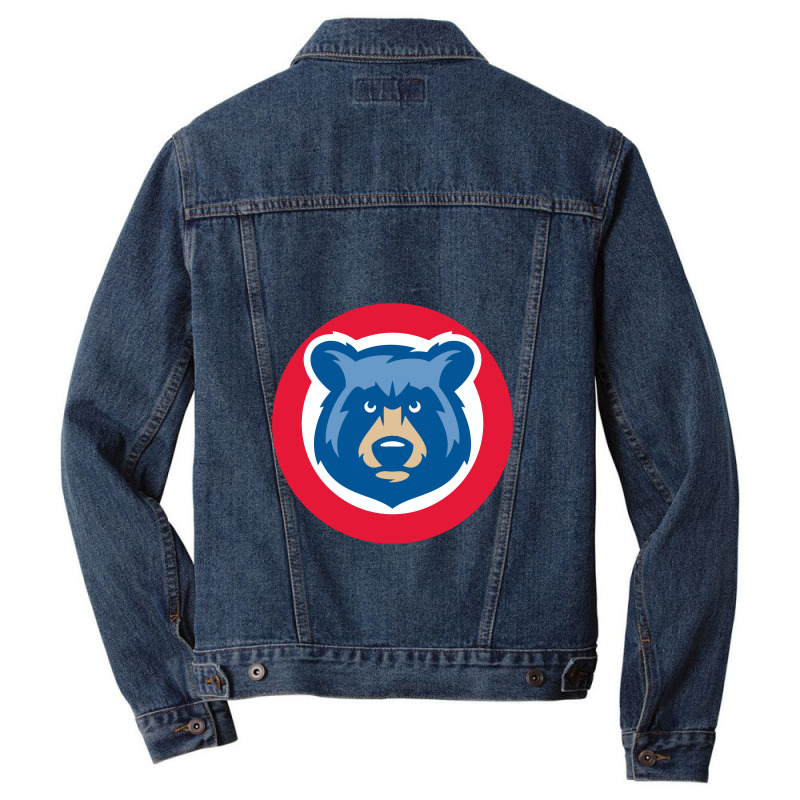 The Tennessee Smokies Men Denim Jacket by nalika | Artistshot