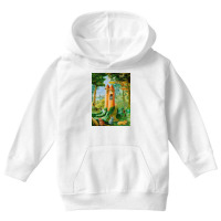 Cats Paradise Youth Hoodie | Artistshot