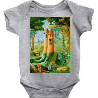 Cats Paradise Baby Bodysuit | Artistshot