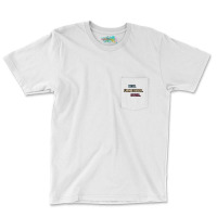 Best Film Editor Ever  Nice Gift Idea Classic  Summer Blue Pocket T-shirt | Artistshot