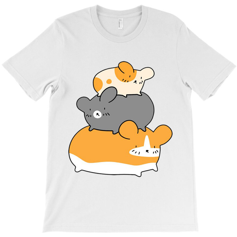 Hamster Stack T-shirt | Artistshot