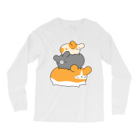 Hamster Stack Long Sleeve Shirts | Artistshot