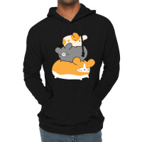 Hamster Stack Lightweight Hoodie | Artistshot