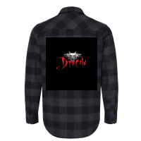 Dracula Bram Stoker Chiffon Hipster Yellow Flannel Shirt | Artistshot