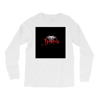 Dracula Bram Stoker Chiffon Hipster Yellow Long Sleeve Shirts | Artistshot