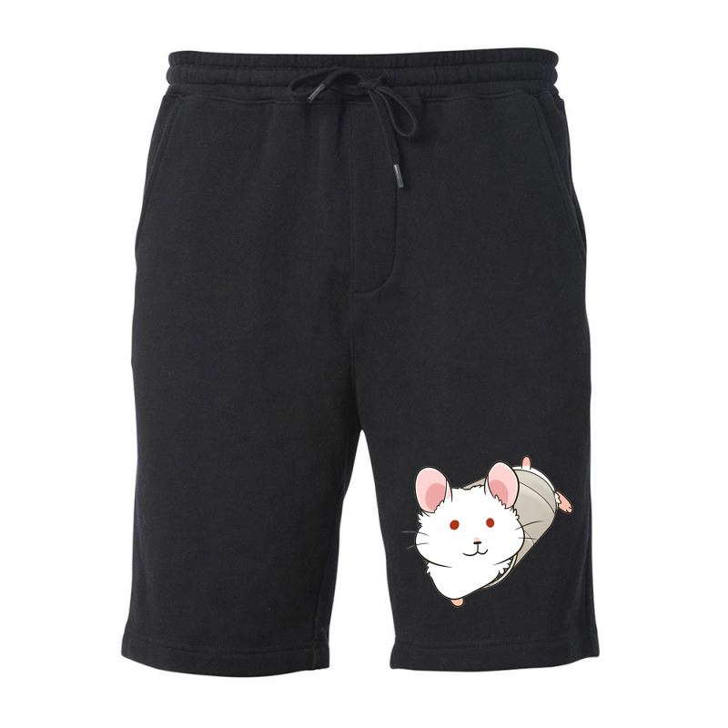 Hamster Toob Fleece Short | Artistshot