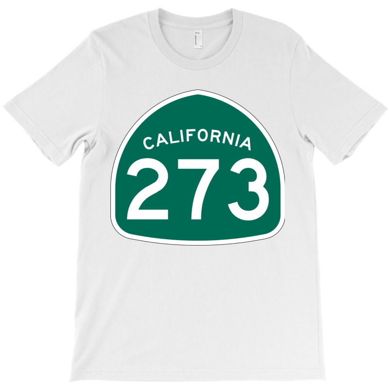 California State Route 237 T-Shirt by OZGUC | Artistshot