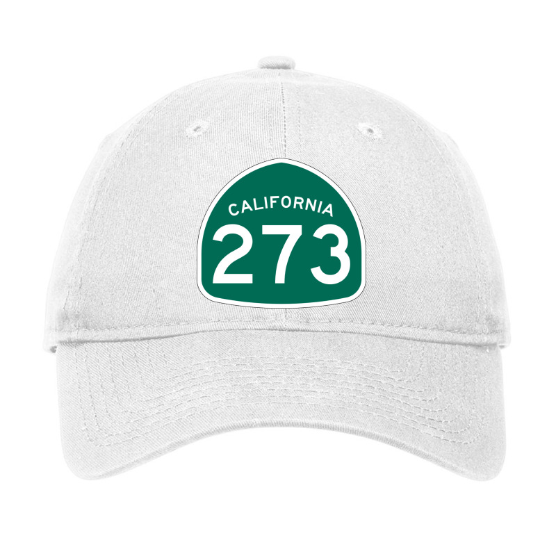 California State Route 237 Adjustable Cap by OZGUC | Artistshot