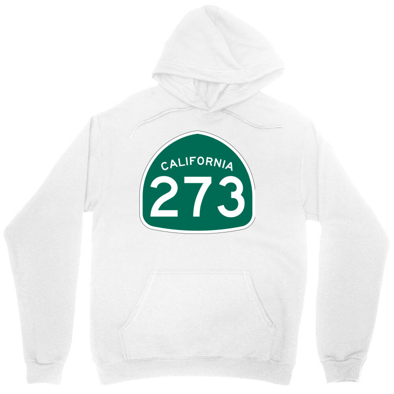 California State Route 237 Unisex Hoodie by OZGUC | Artistshot