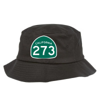 California State Route 237 Bucket Hat | Artistshot