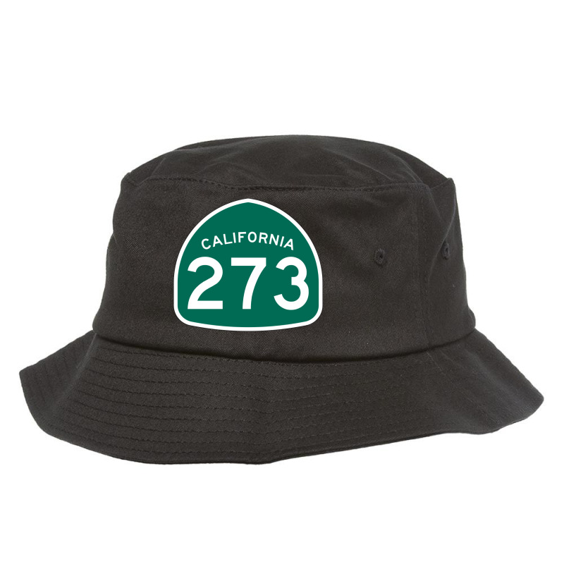 California State Route 237 Bucket Hat by OZGUC | Artistshot