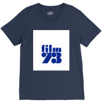 Film 73 Often With Barry Norman Sleeveless Hipster Nature V-neck Tee | Artistshot