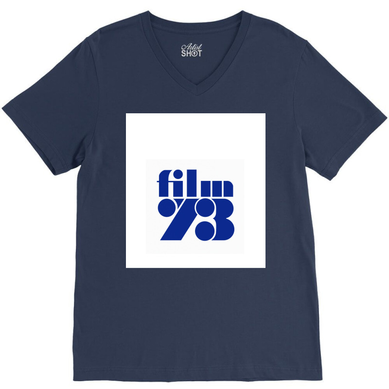 Film 73 Often With Barry Norman Sleeveless Hipster Nature V-Neck Tee by slibobatrouzn | Artistshot