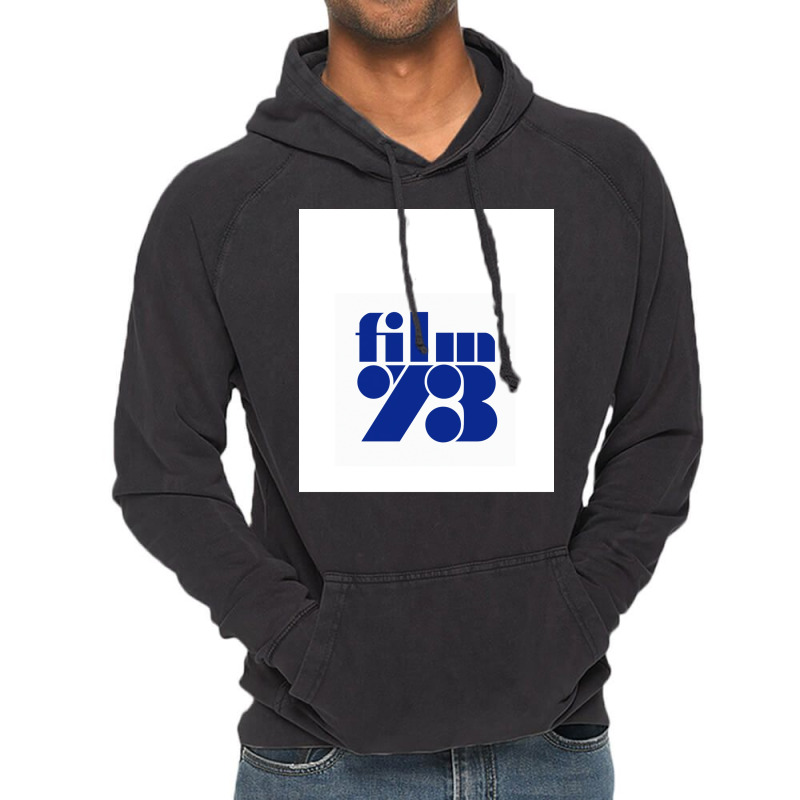 Film 73 Often With Barry Norman Sleeveless Hipster Nature Vintage Hoodie by slibobatrouzn | Artistshot