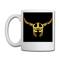 Viking Helmet Warrior Tattoo Vikings Gift Idea  Boy Retro Coffee Mug | Artistshot