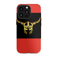 Viking Helmet Warrior Tattoo Vikings Gift Idea  Boy Retro Iphone 13 Pro Case | Artistshot