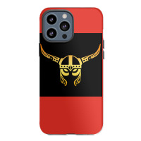 Viking Helmet Warrior Tattoo Vikings Gift Idea  Boy Retro Iphone 13 Pro Max Case | Artistshot