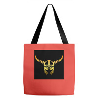 Viking Helmet Warrior Tattoo Vikings Gift Idea  Boy Retro Tote Bags | Artistshot