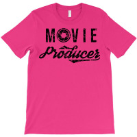 Movie Producer Film Production   Love Hippie T-shirt | Artistshot