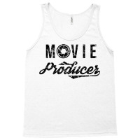 Movie Producer Film Production   Love Hippie Tank Top | Artistshot