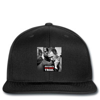 Putin's War Crime Trial Series Printed Hat | Artistshot