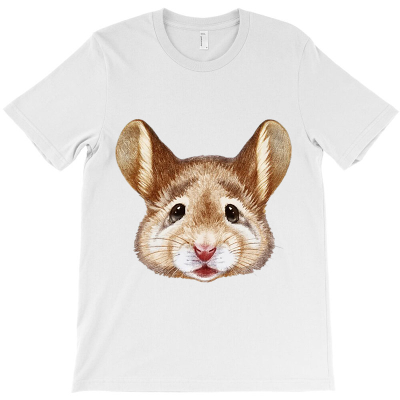 Hand Painted Hamster T-shirt | Artistshot