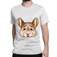 Hand Painted Hamster Classic T-shirt | Artistshot