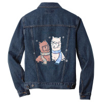 You Are My Palpaca Men Denim Jacket | Artistshot