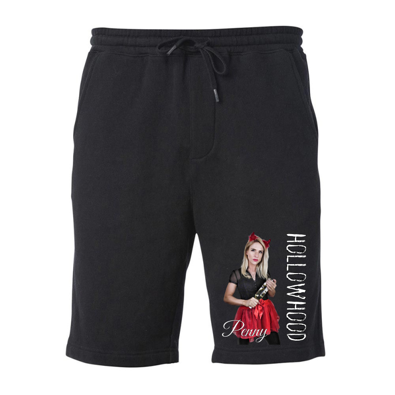 Penny Jones From Hollowhood Classic Aesthetic Hippie Fleece Short | Artistshot