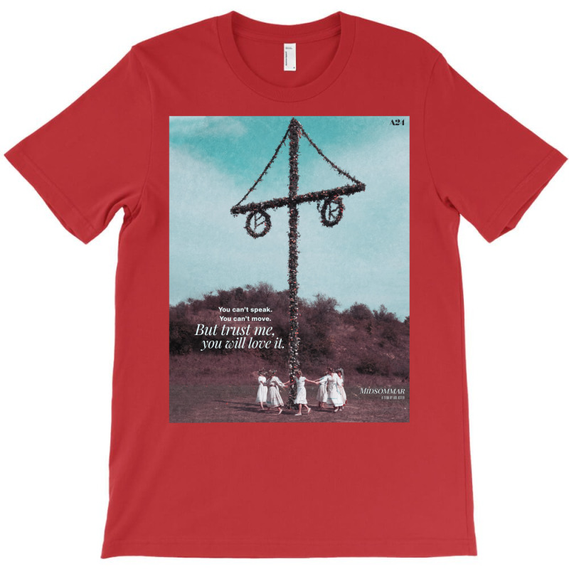 Midsommar You Will Love It Classic  Tumblr Gift T-Shirt by ngankooranosi | Artistshot