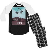 Midsommar You Will Love It Classic  Tumblr Gift Men's 3/4 Sleeve Pajama Set | Artistshot