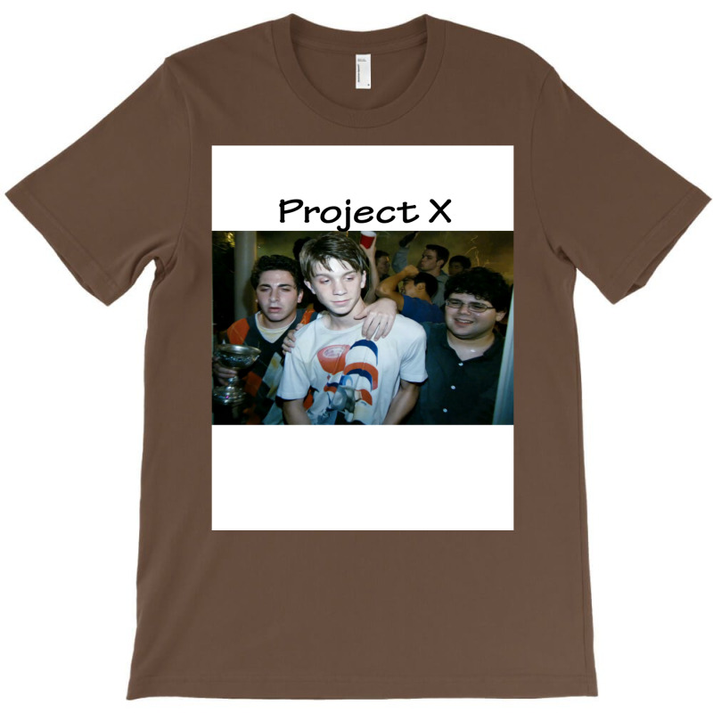 Project X   Cute Trending T-Shirt by slibobatrouzn | Artistshot